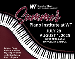 Piano Institute logo 25